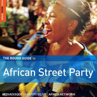 african street party