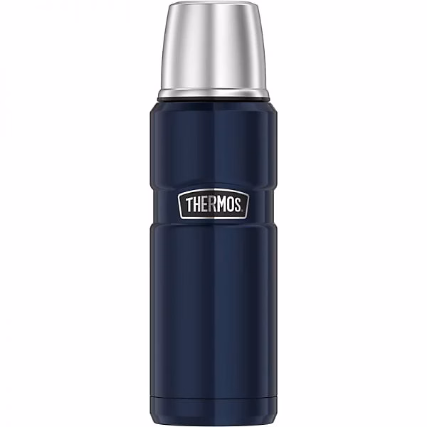 Bouteille isotherme Etanche 0 – 47 litre Thermos, Bleu