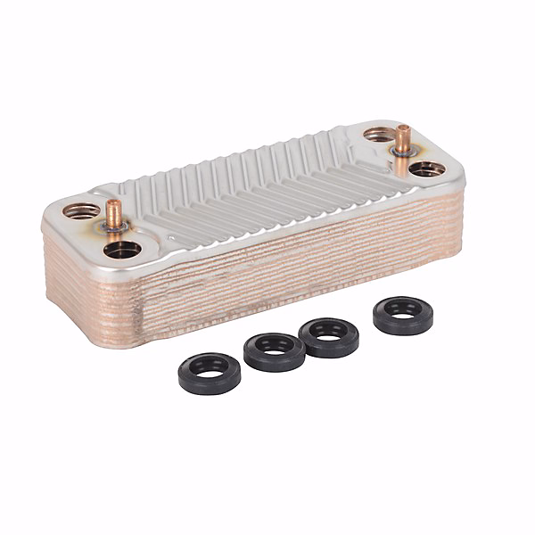 Échangeur à plaques E5TH X 16 / 1P-SC-S- DIFF pour Viessmann – 7827951
