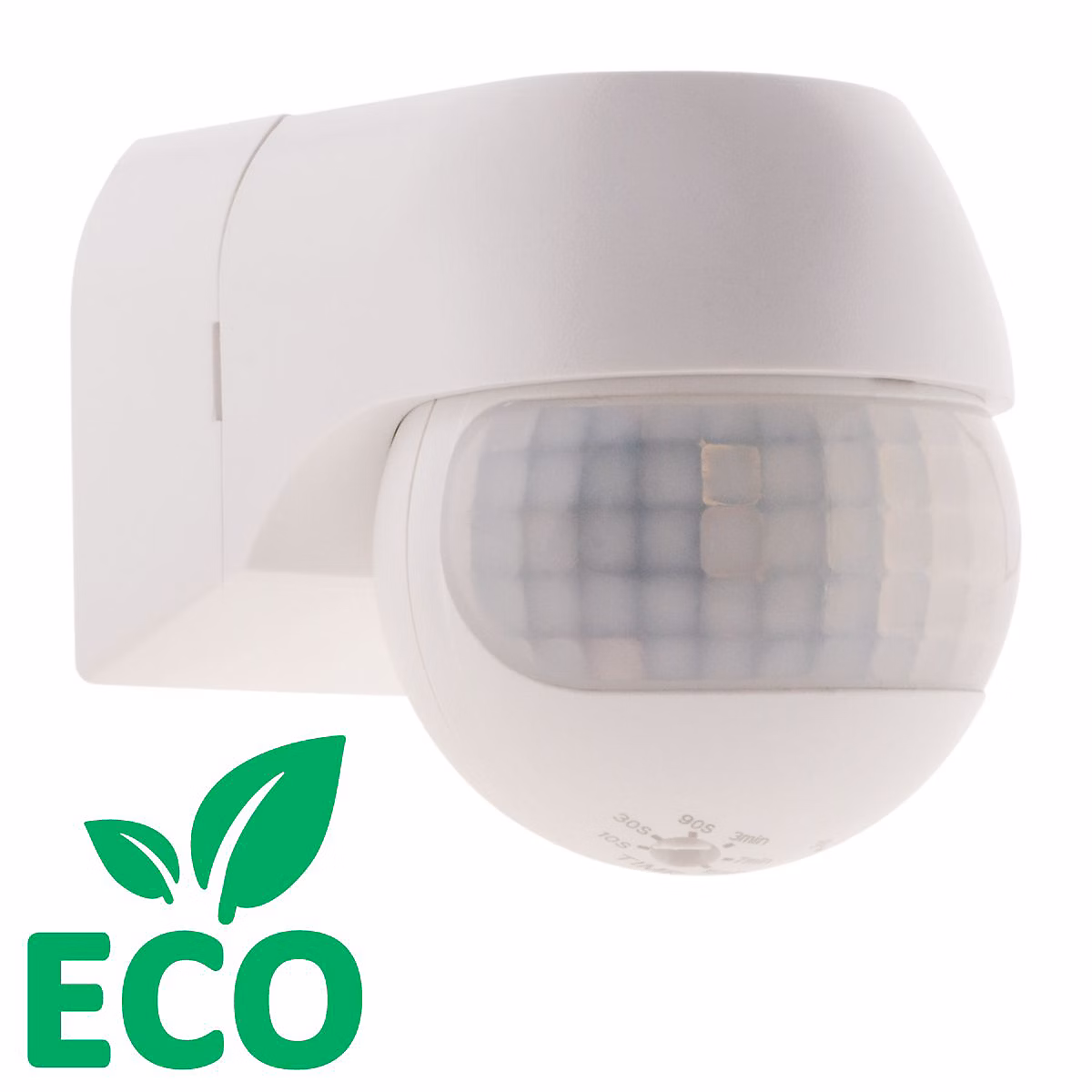 Détecteur de mouvement orientable et compact – Zenitech