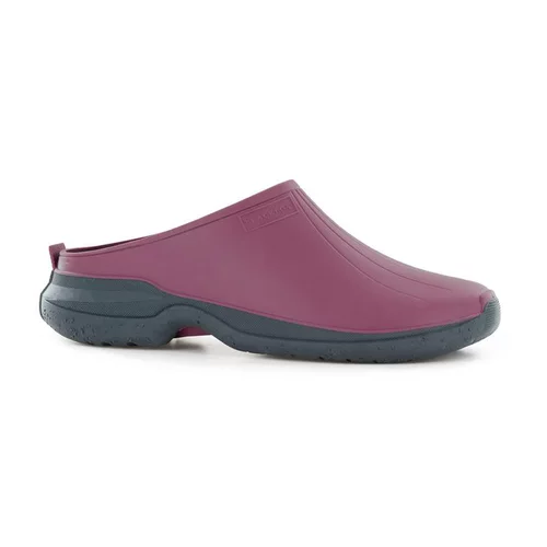 Déco extérieur：Sabots coloris framboise Blackfox Marschal - Pointure 39