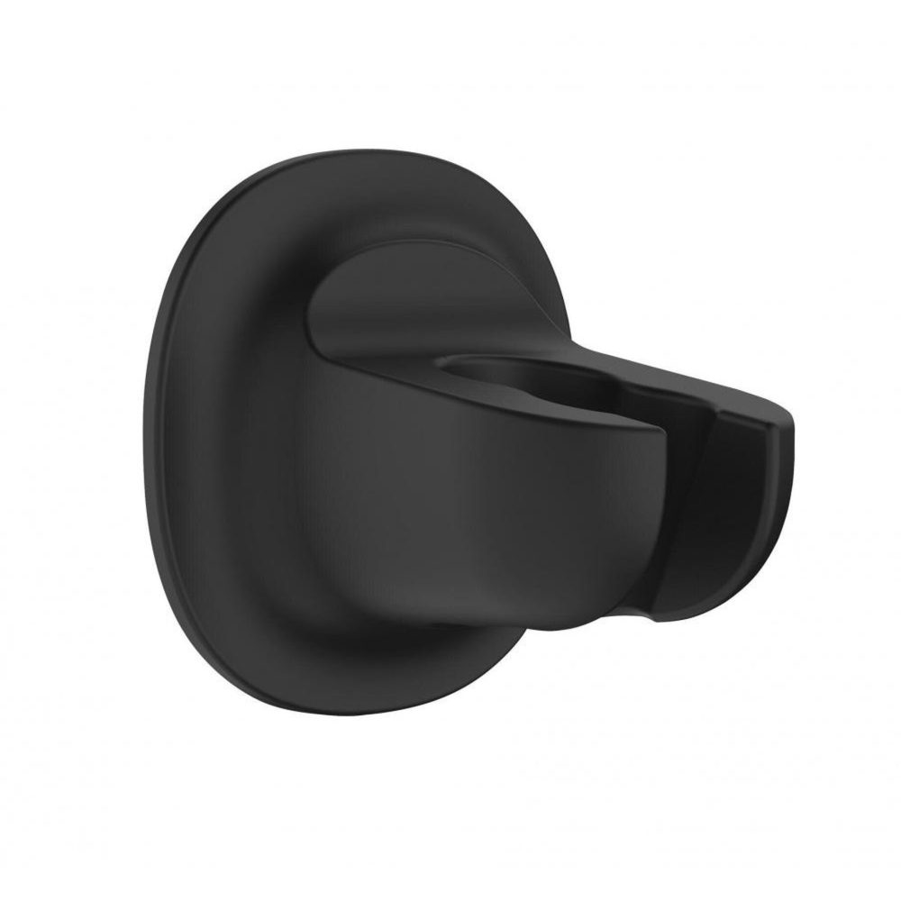 Wenko Support pour douchette sans perçage, wenko liberta, noir