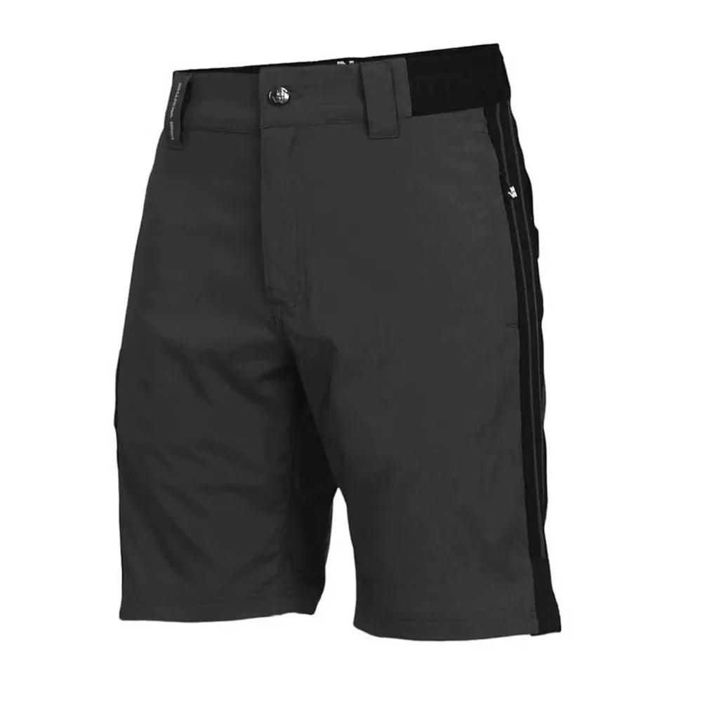 Bermuda de Travail Diego – Taille 52, Noir, Résistant et Confortable, D, Work