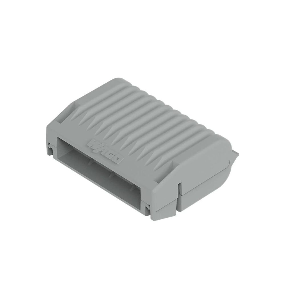 Tableau électrique et protection – Boîte Gelbox T2 série 221/2273 4mm² Wago