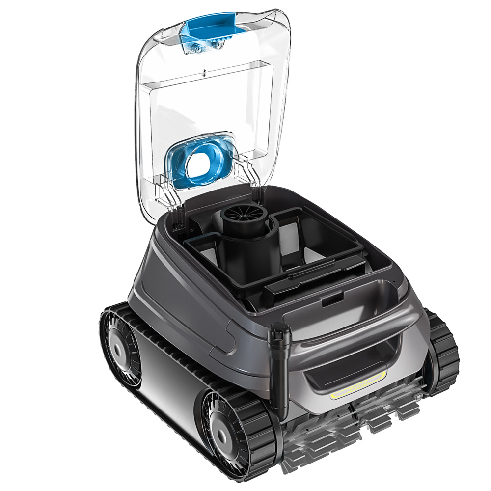 Zodiac Freedom + Control - Robot piscine sans fil avec aspir