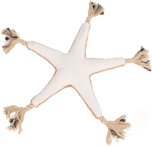 Pour un jardin plus agréable:Jouet pour chien en peluche Trixie Be Nordic étoile de mer Jane - 32 cm
