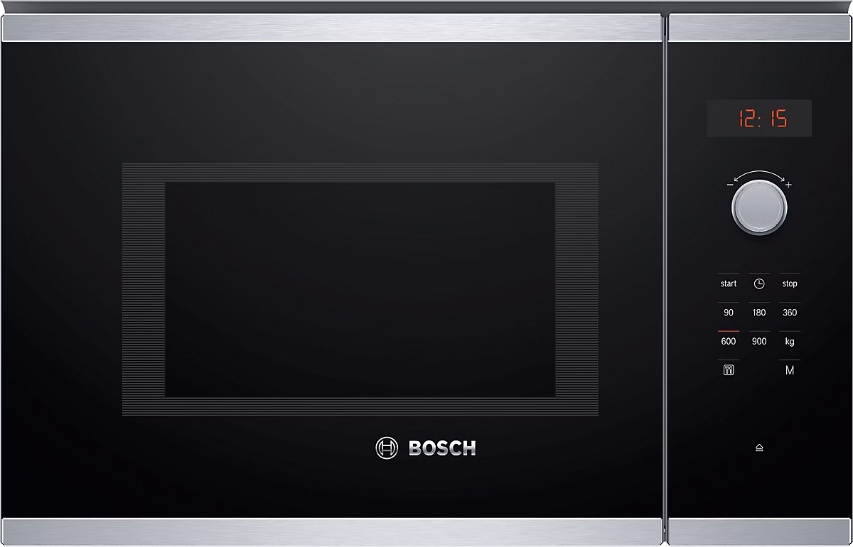 Micro-ondes encastrable Bosch BFL553MS0 25L – Réf. XSQZPPUFU8559228861