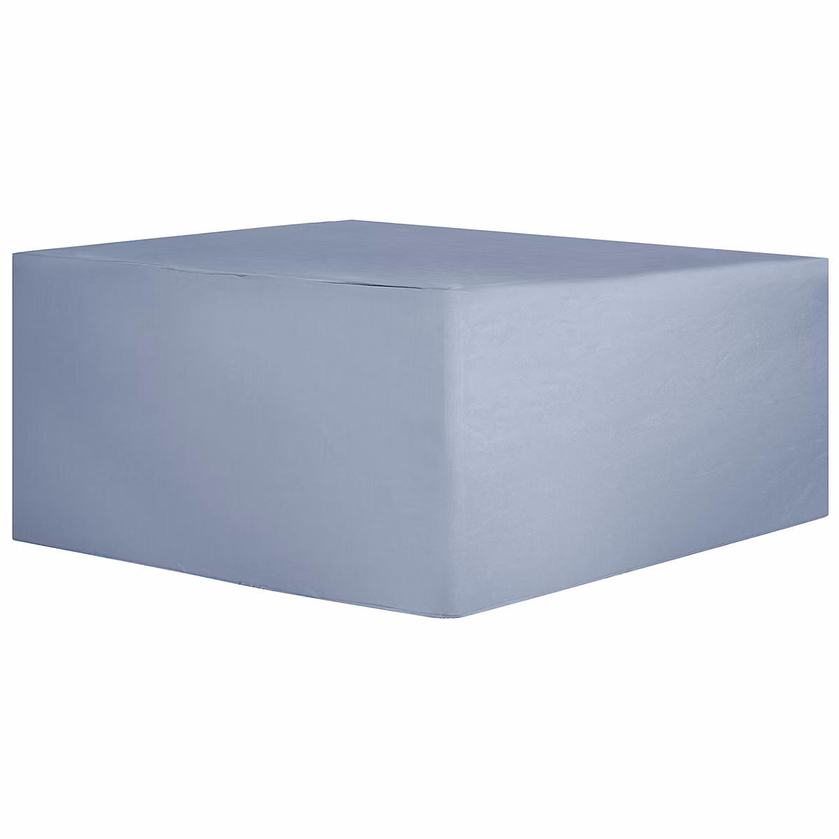 Salon et mobilier de jardin – Bâche de protection CHUVA 150 cm 120 cm 70 cm Gris