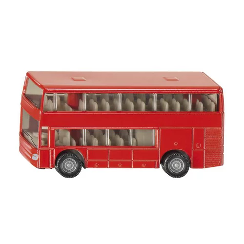Jardin et pratique:Bus de tourisme Siku - echelle 1/64e