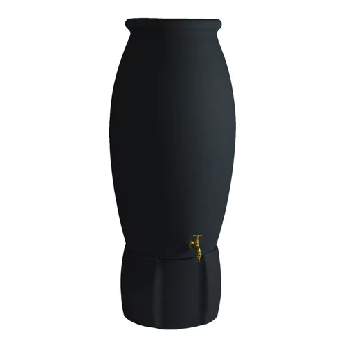 Pour vos projets extérieurs：Récupérateur à eau Jarre 235 L anthracite