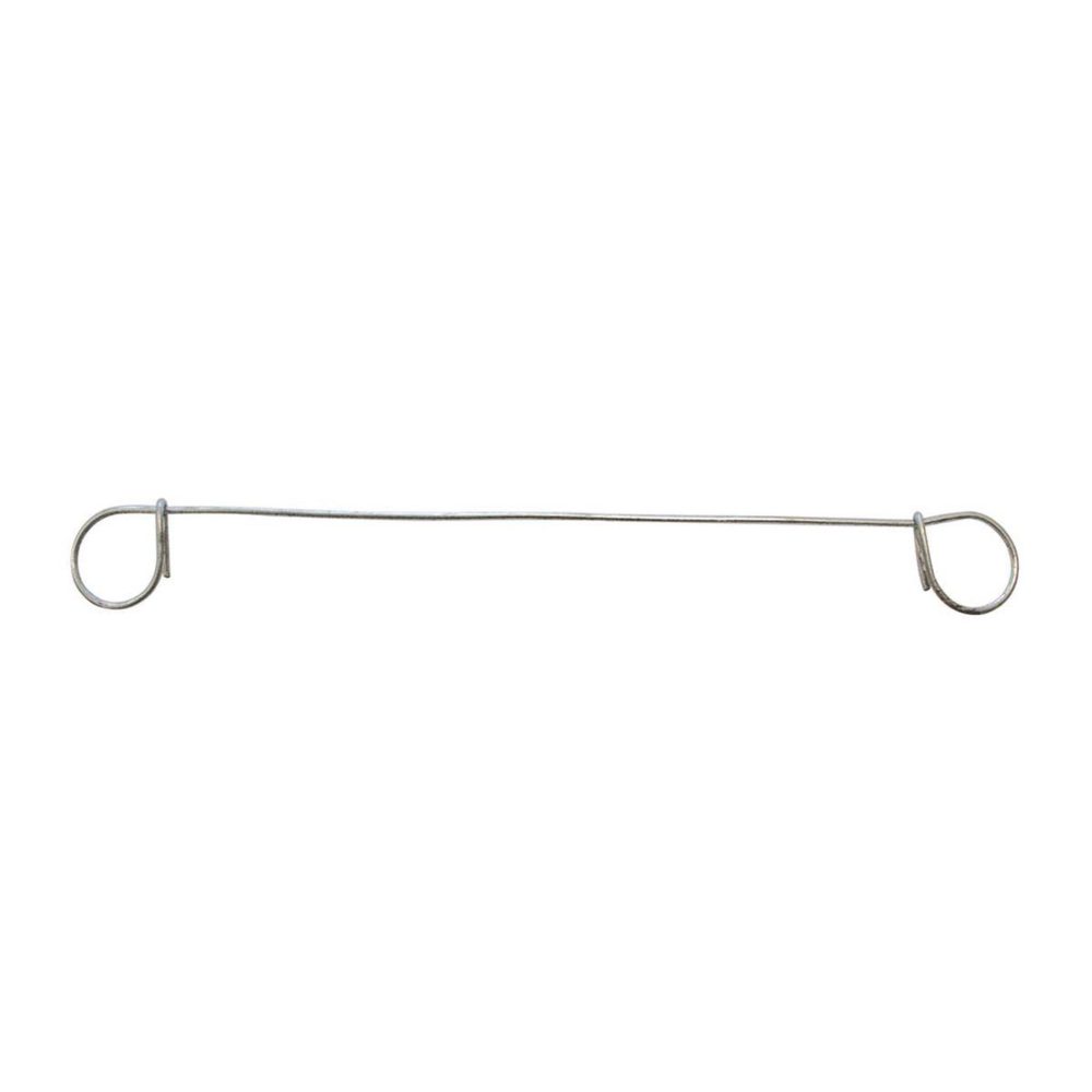 Nortene Lot de 200 liens Twister Fix pour brise-vue