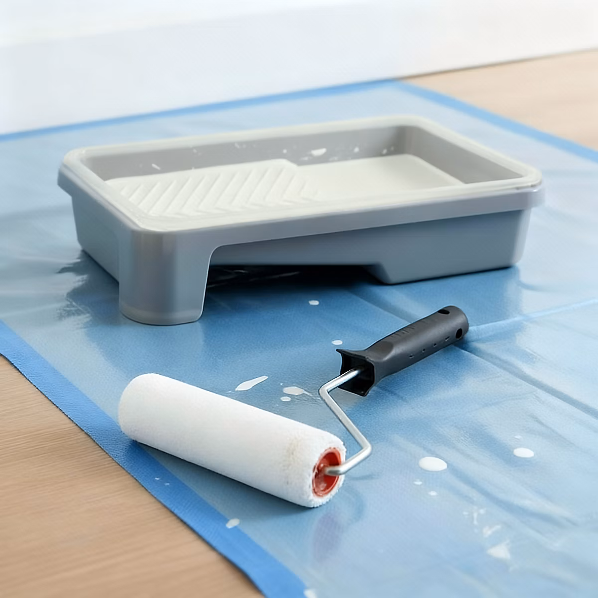 Outils du peintre – Lot 3 liners de bac à peinture 180mm GoodHome