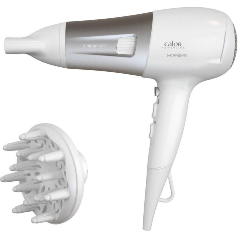 CALOR Sèche-cheveux 2100w blanc - cv5930co