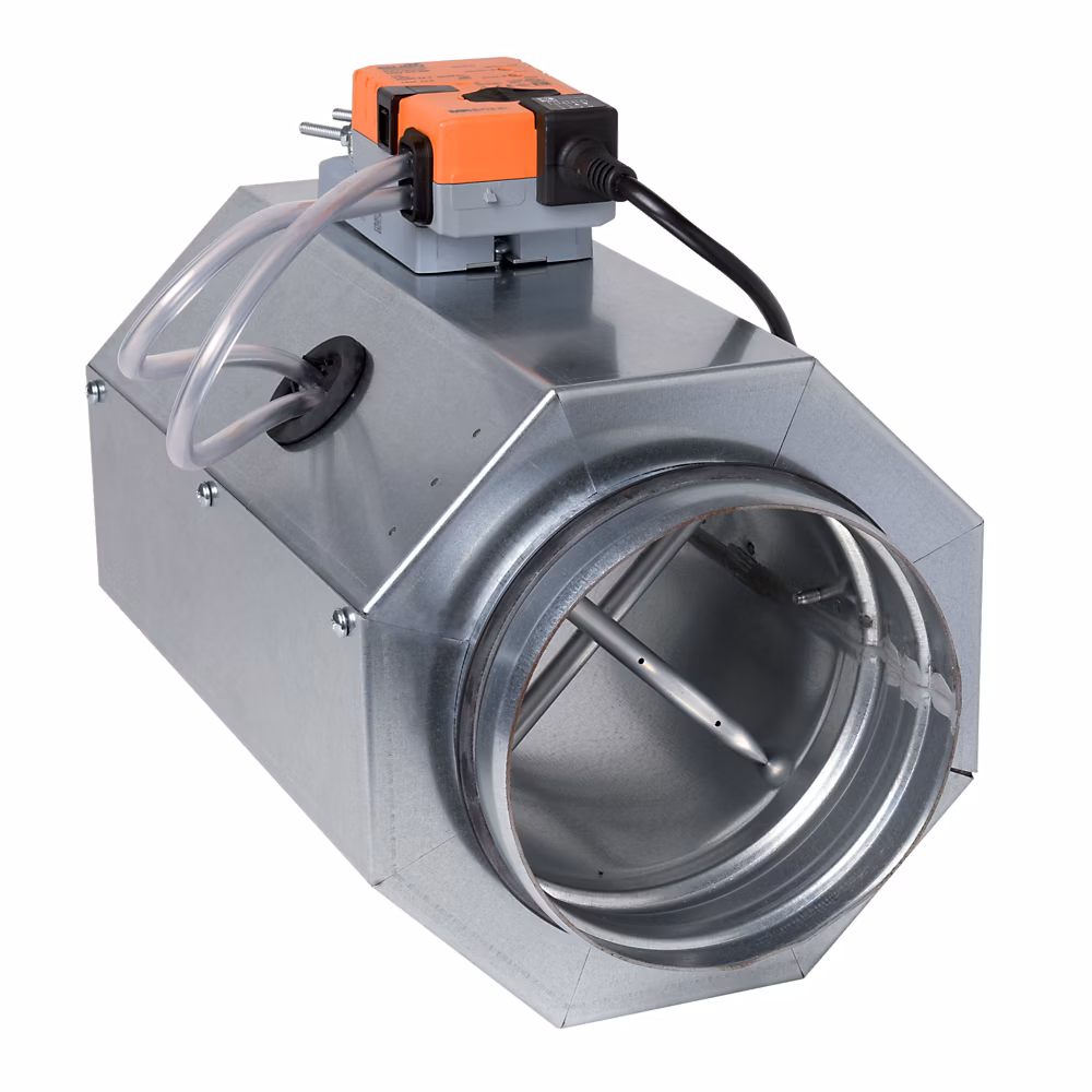 Boîte à débit variable VAV ISOLEE XVA D315 – ALDES | 11017195
