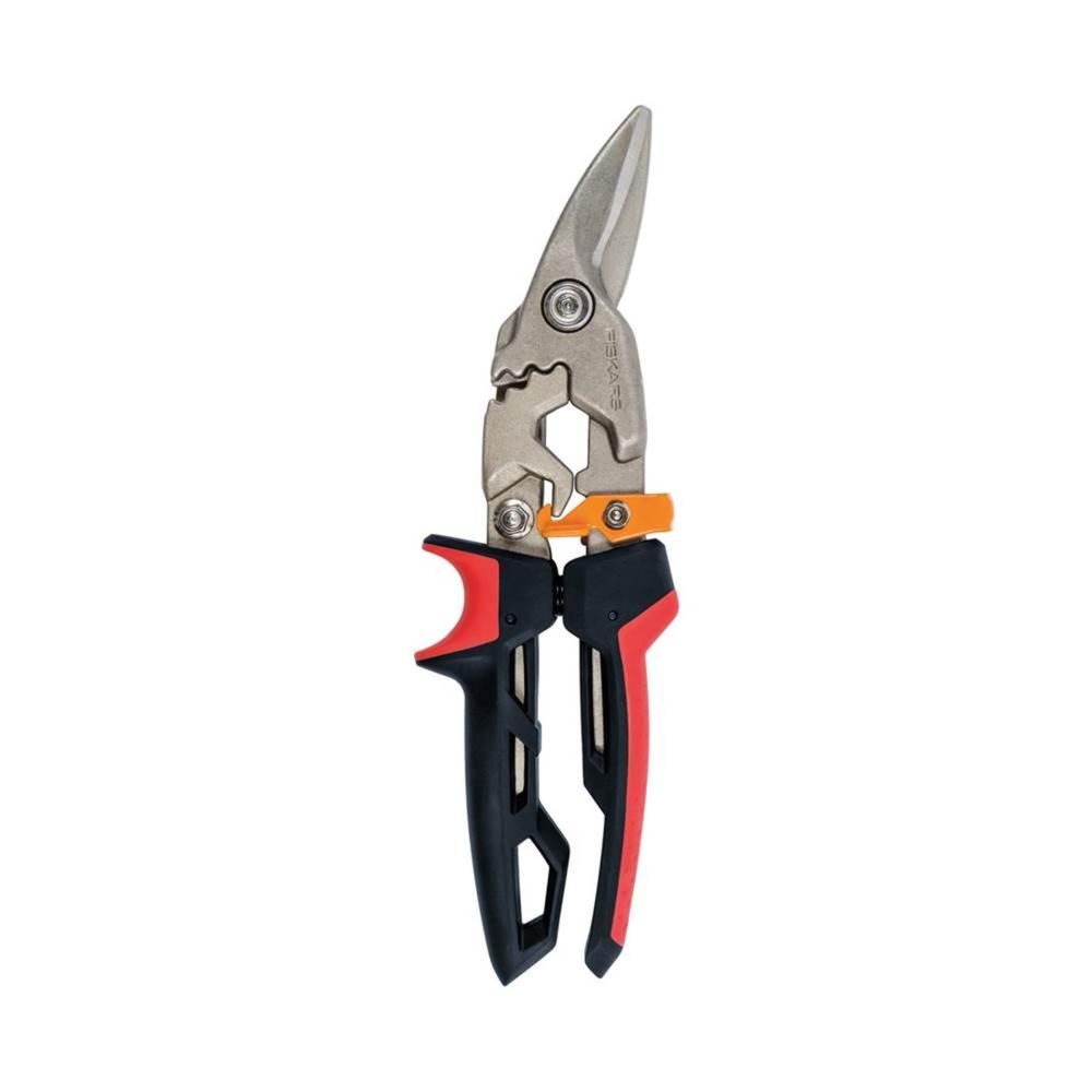Fiskars Cisaille PowerGear type aviation coupe à gauche 38,1mm