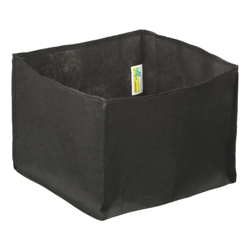 Pour la maison et le jardin:Lot de 2 bacs à planter carré pour jardin aquatique Outside living - 20 x 25 x 25 cm