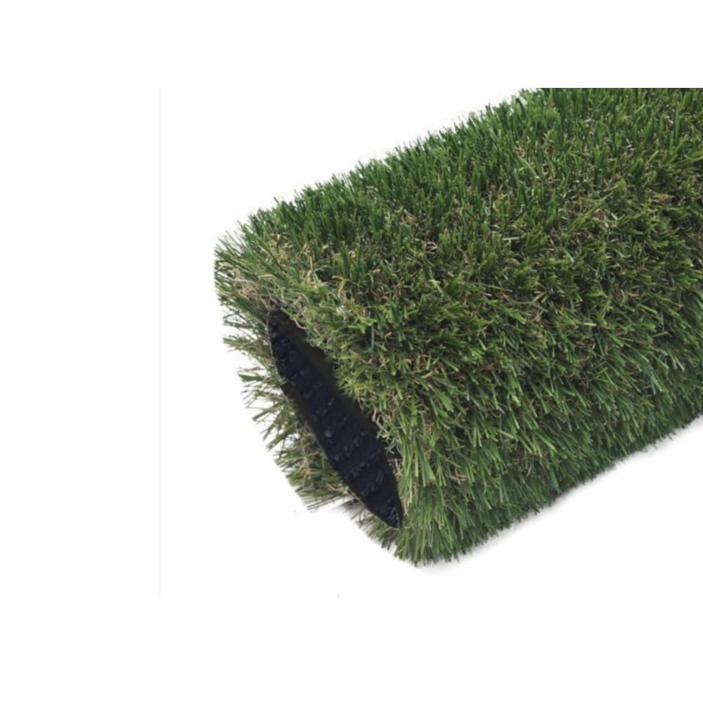 JARDIDECO Gazon synthétique tendence 30mm - 2m x 16m