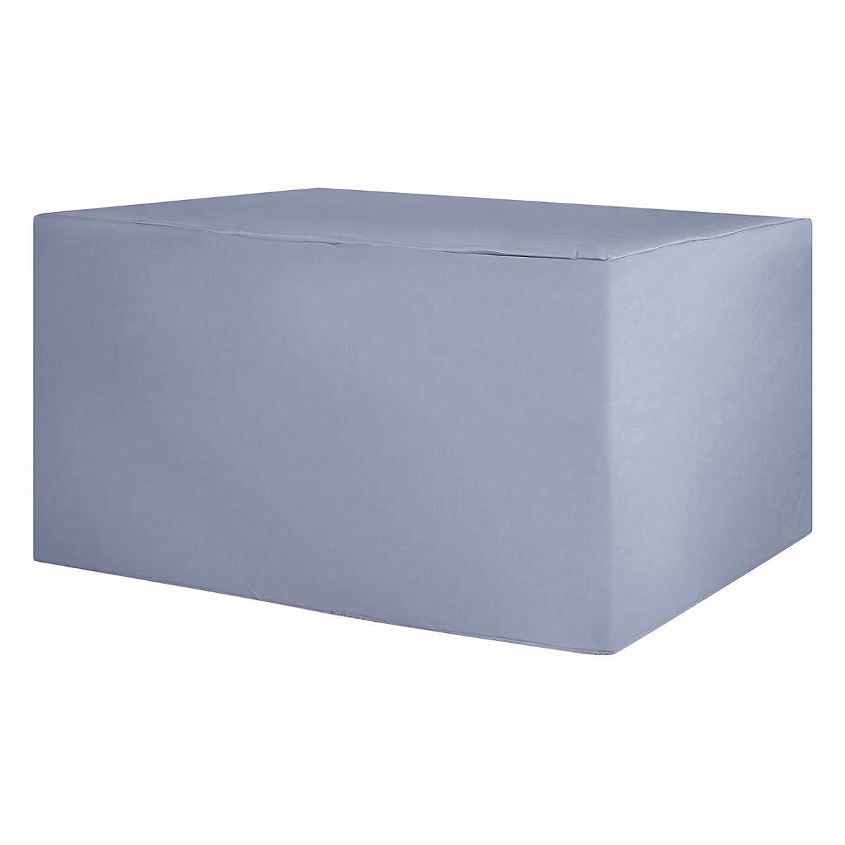 Salon et mobilier de jardin – Bâche de protection CHUVA 155 cm 155 cm 90 cm Gris
