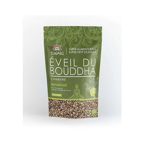 Sélection pour le jardin:Eveil du Bouddha chanvre - 360 g