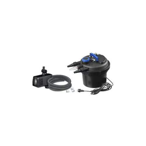 Style au jardin：Filtre à pression biopressure II 3000 plus set 5 w