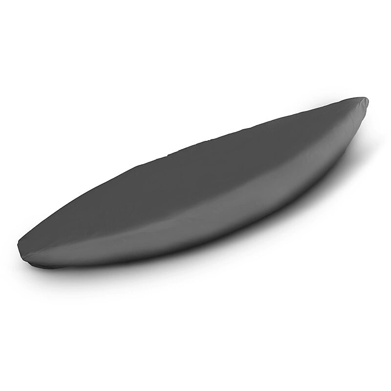 BASHLWUA Housse de kayak extérieure Housse de rangement pour canoë Résistant à la pluie – à la crème solaire, à la poussière et à l