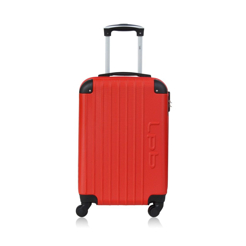 LES P'TITES BOMBES LPB Lpb luggage - valise grand format hambourg 75 cm 4 roues