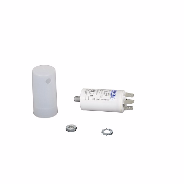 Condensateur motoventilateur 3mf/400v- DIFF pour Frisquet – F3AA41207