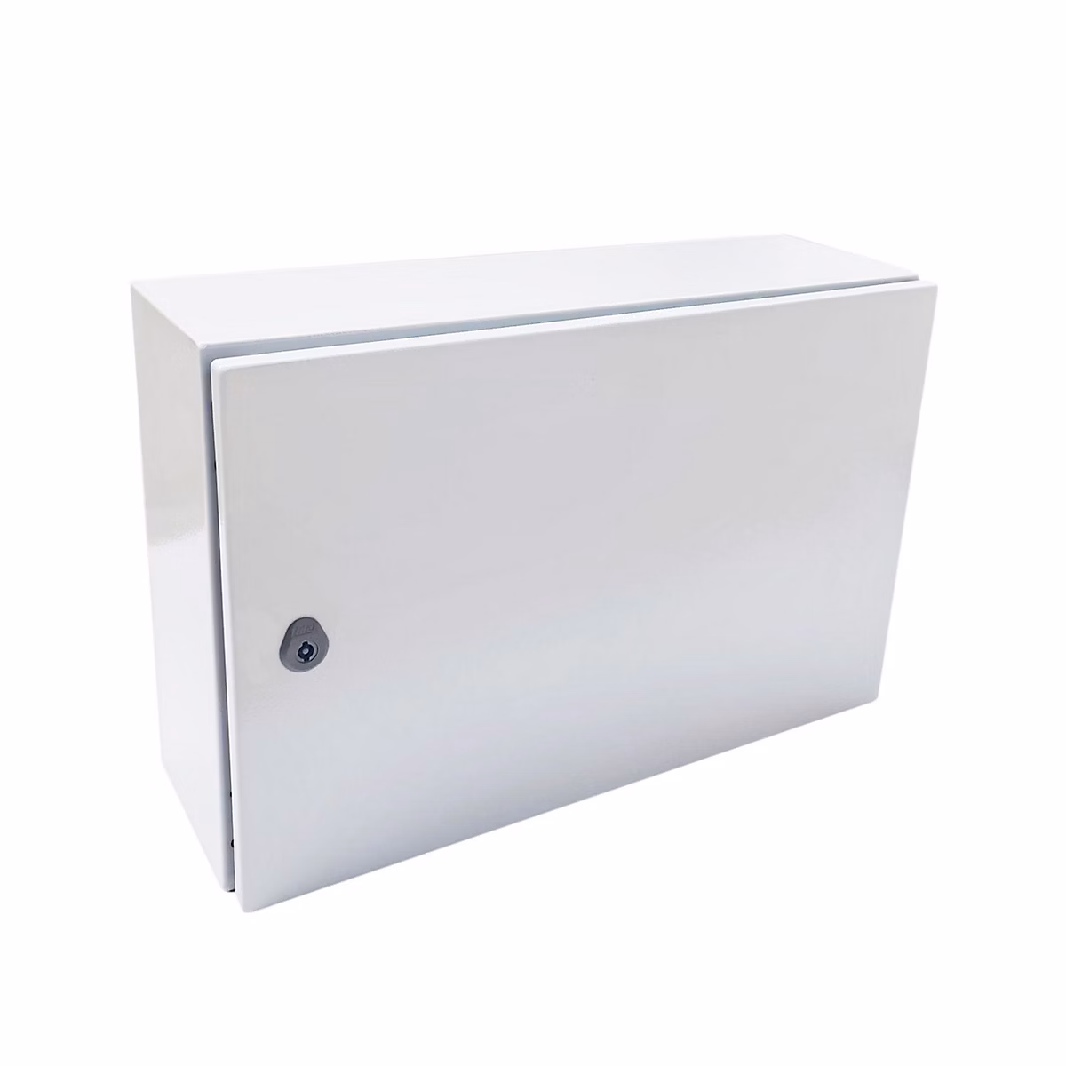 Armoire électrique En Métal étanche Ip66 – 400 × 600 × 250, Plaque Fournie, Argenta Ide