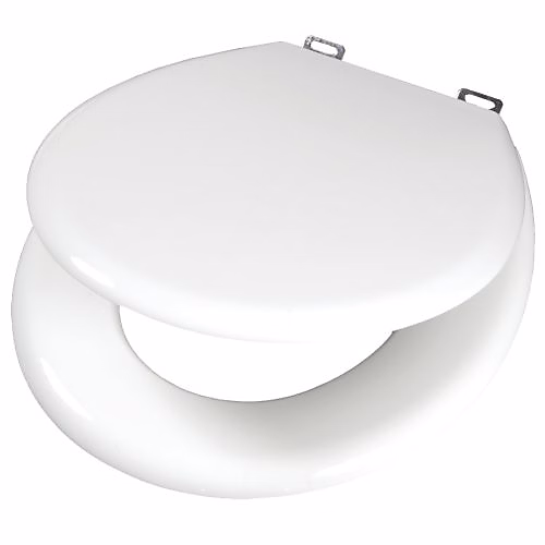 Abattant WC double blanc TRADITION – OLFA | 7TD00010206B