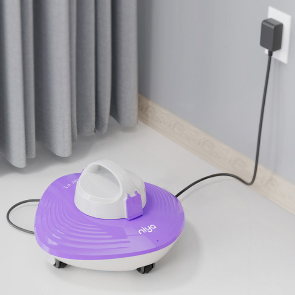Niya Sonar F1 - Robot de piscine sans fil pour un nettoyage