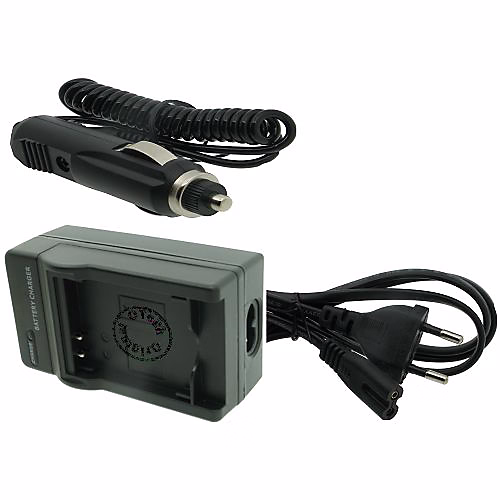 Réseau et téléphonie – Chargeur compatible avec CANON POWERSHOT ELPH 100 HS