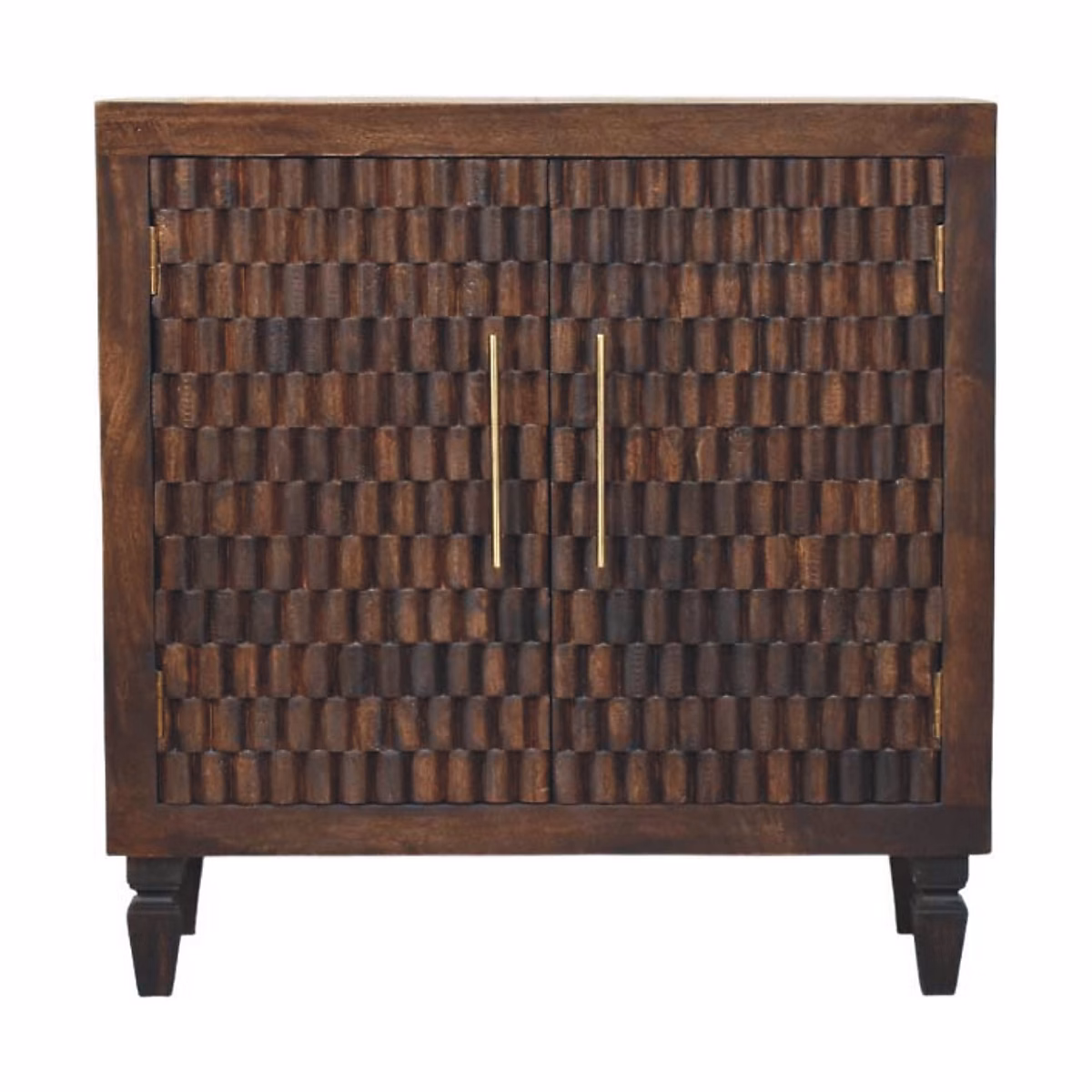 Rangement garage et cave – Artisan Furniture Armoire Texturée Vesta