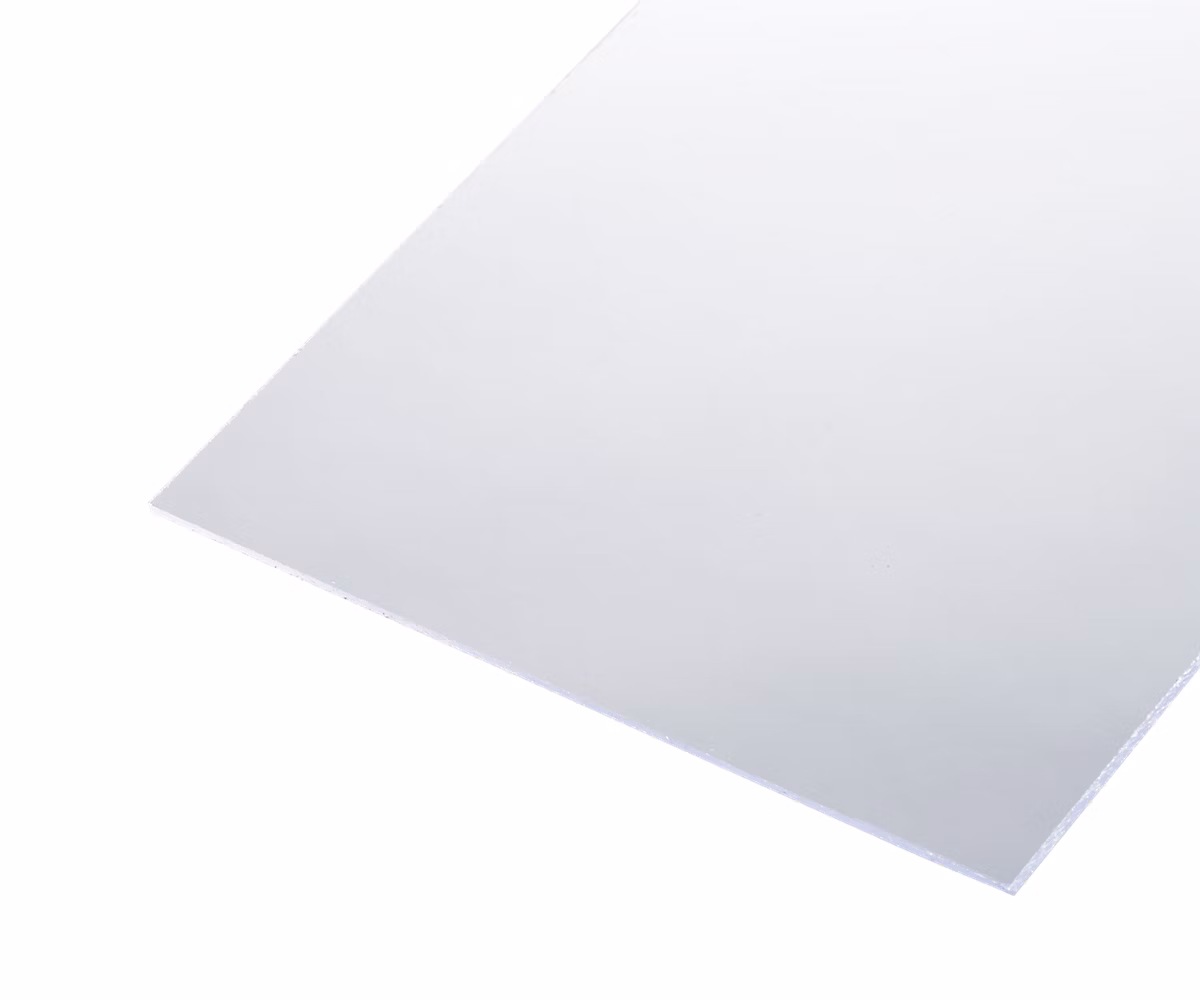 Cristal lisse Styroglass 100 × 50 mm ép. 5 mm – Sedpa France