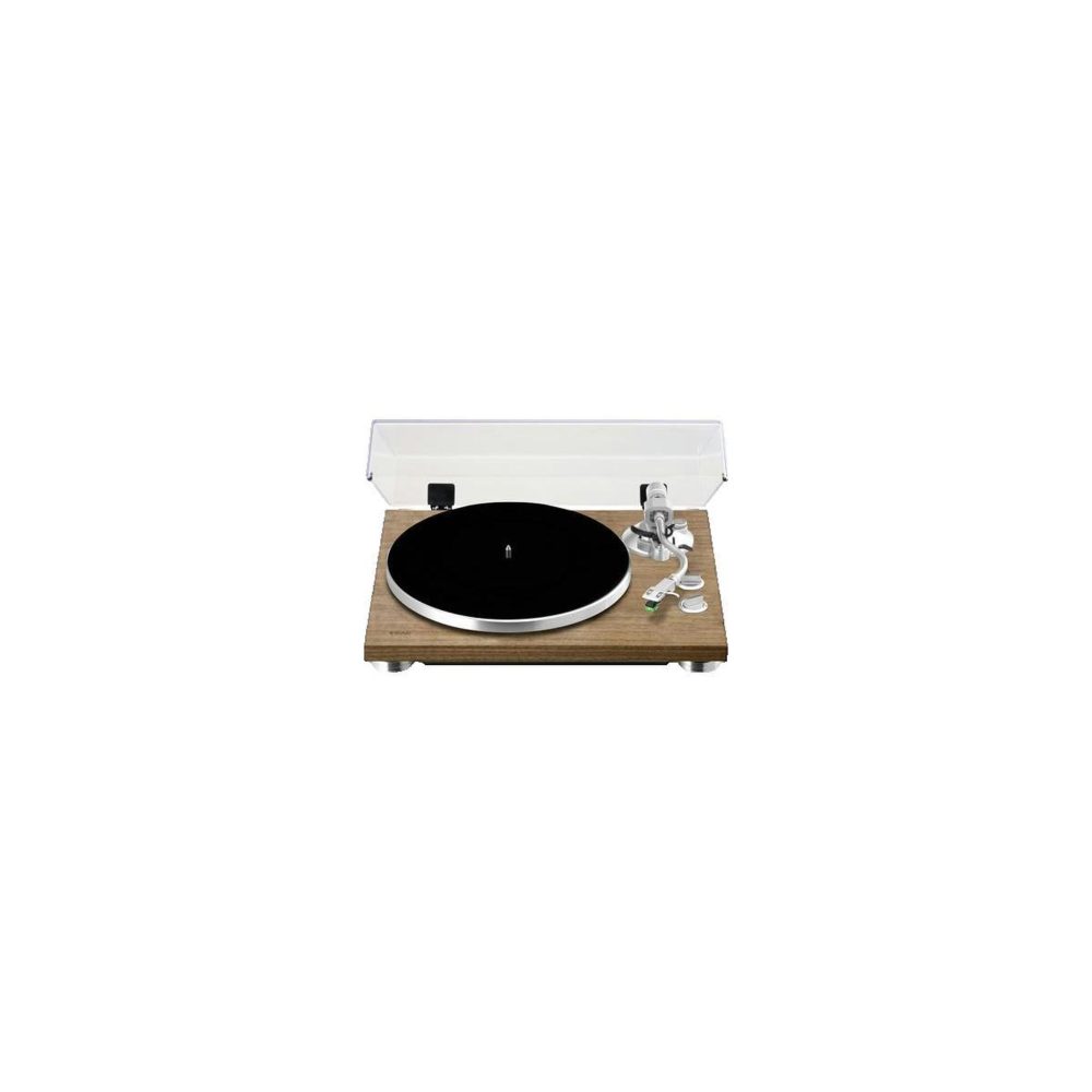 Teac Platine vinyle Teac TN-400BT-X avec Bluetooth et design bois noyer