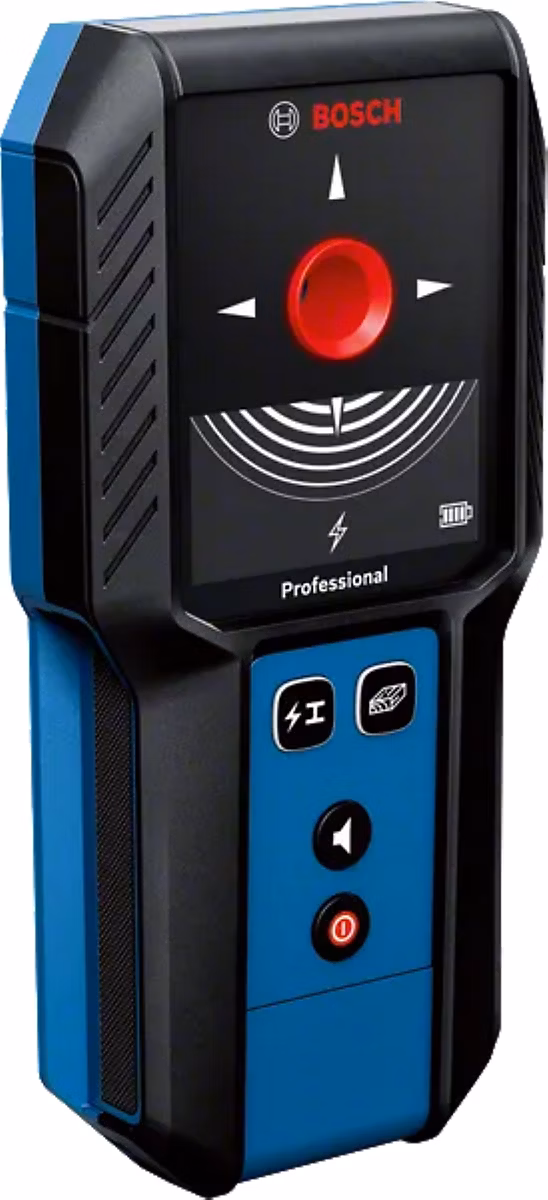 Détecteur de matériaux Bosch professional GMS 120 – 27 sans fil