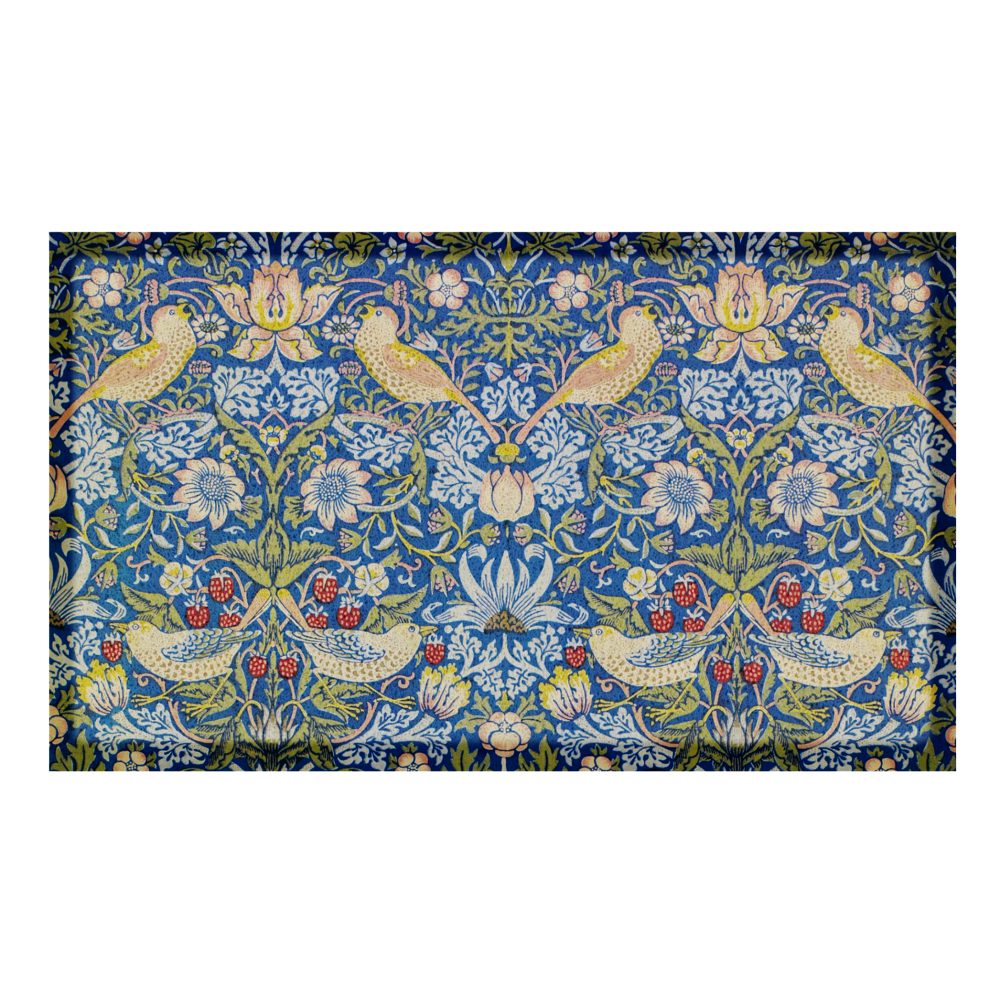Paillasson William Morris Voleur de Fraises - (90 x 60 cm)