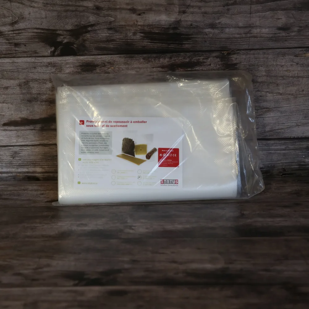 SACS EMBALLAGE SOUS VIDE 28x35cm