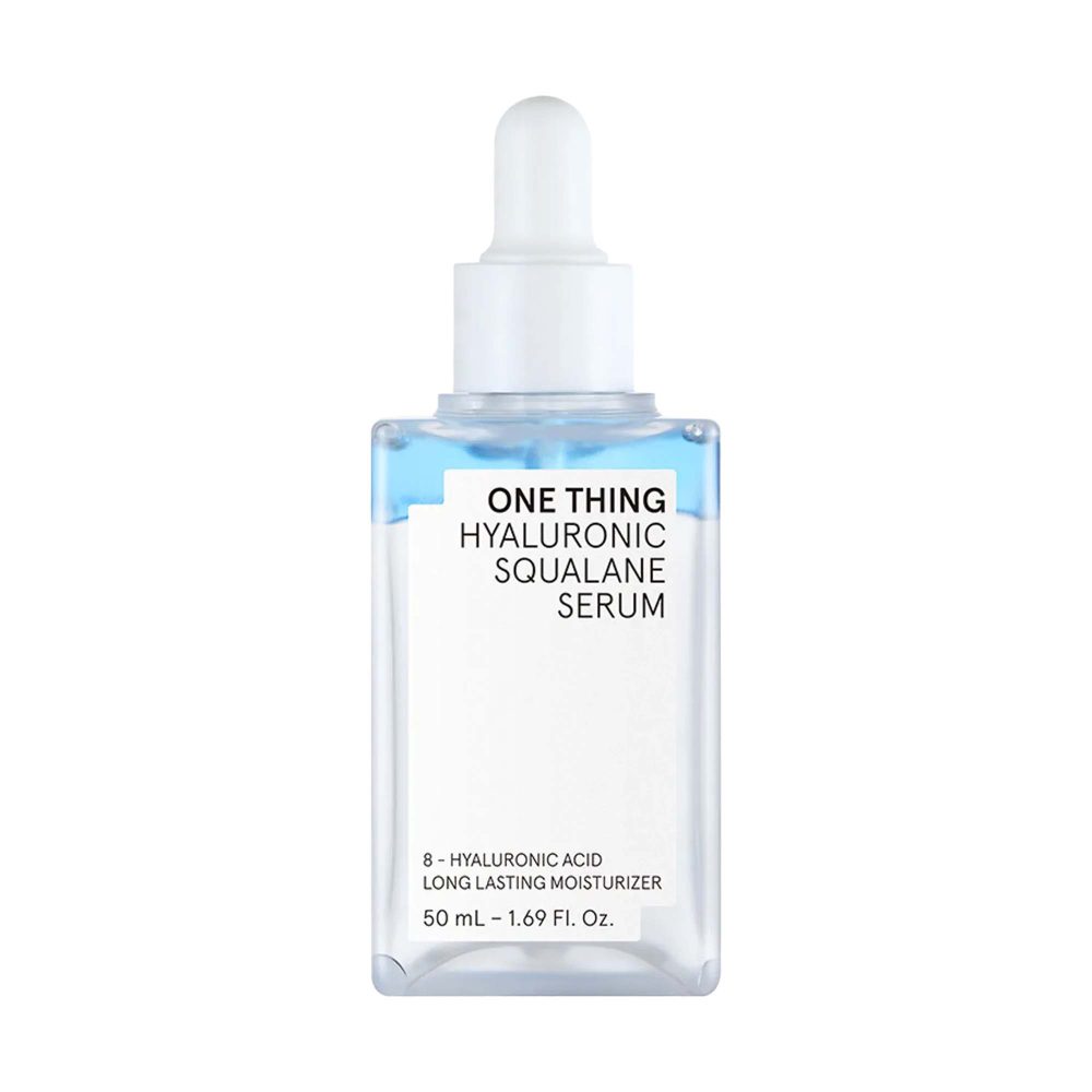 ONE THING Sérum à l’hyaluronique et au squalane