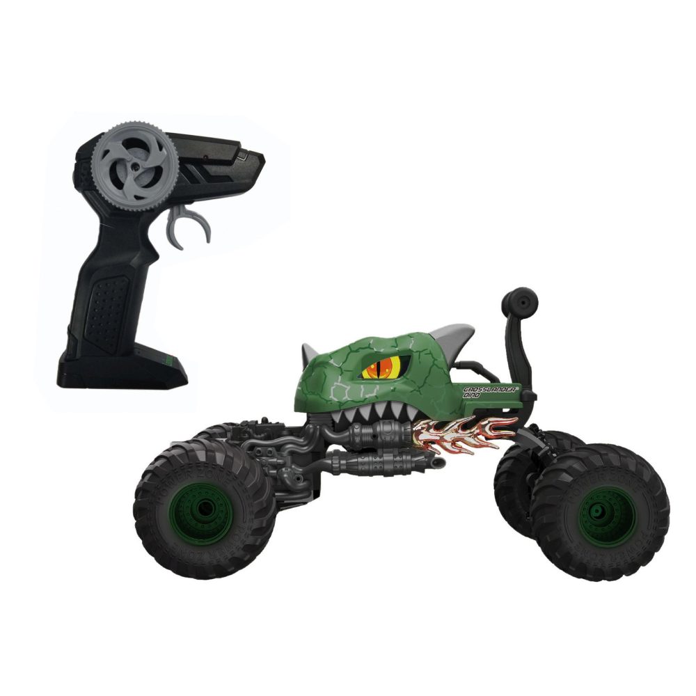 Lexibook CROSSLANDER DINO, cabrage rotatif