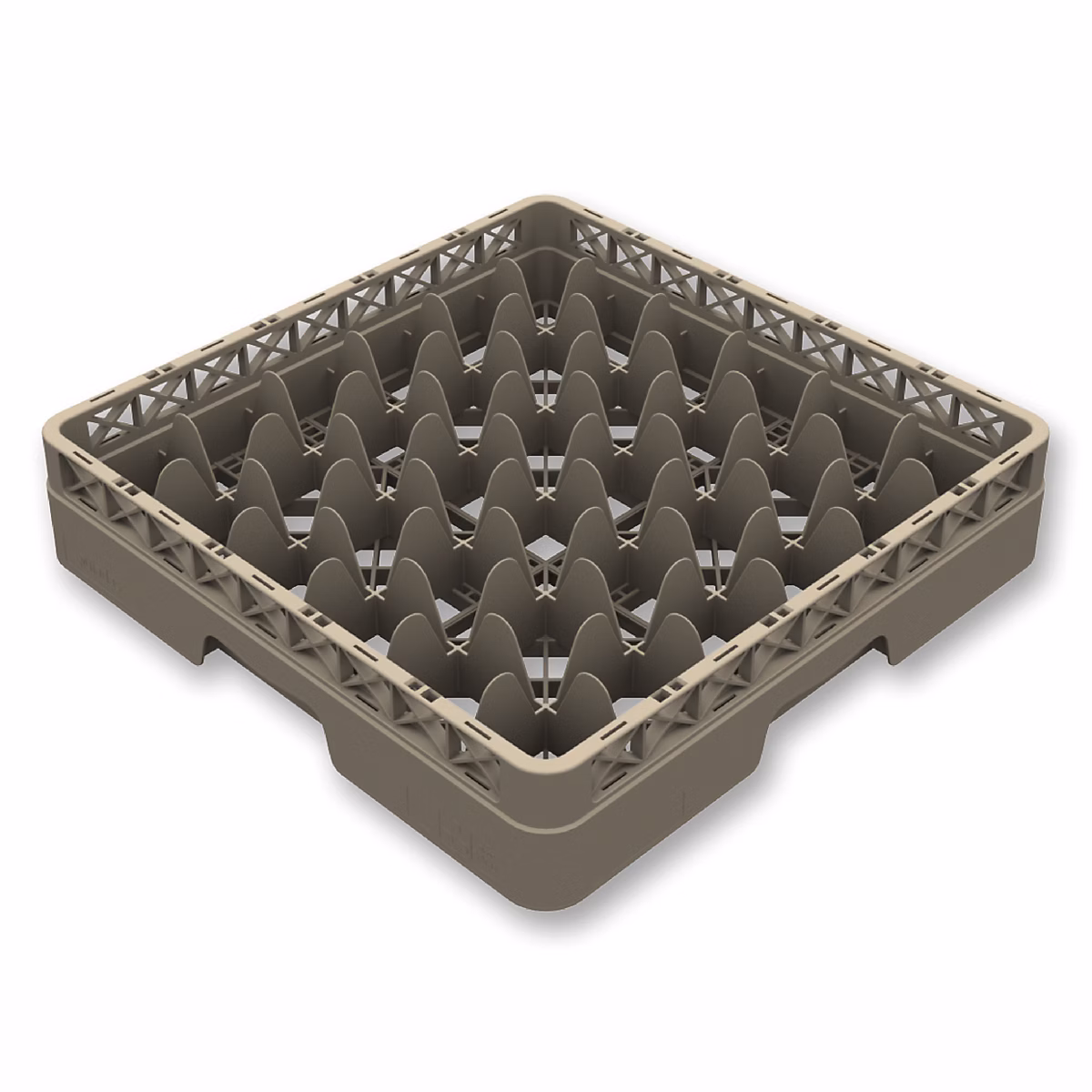 Base Casier de Lavage Ouvert 36 Compartiments – Pujadas
