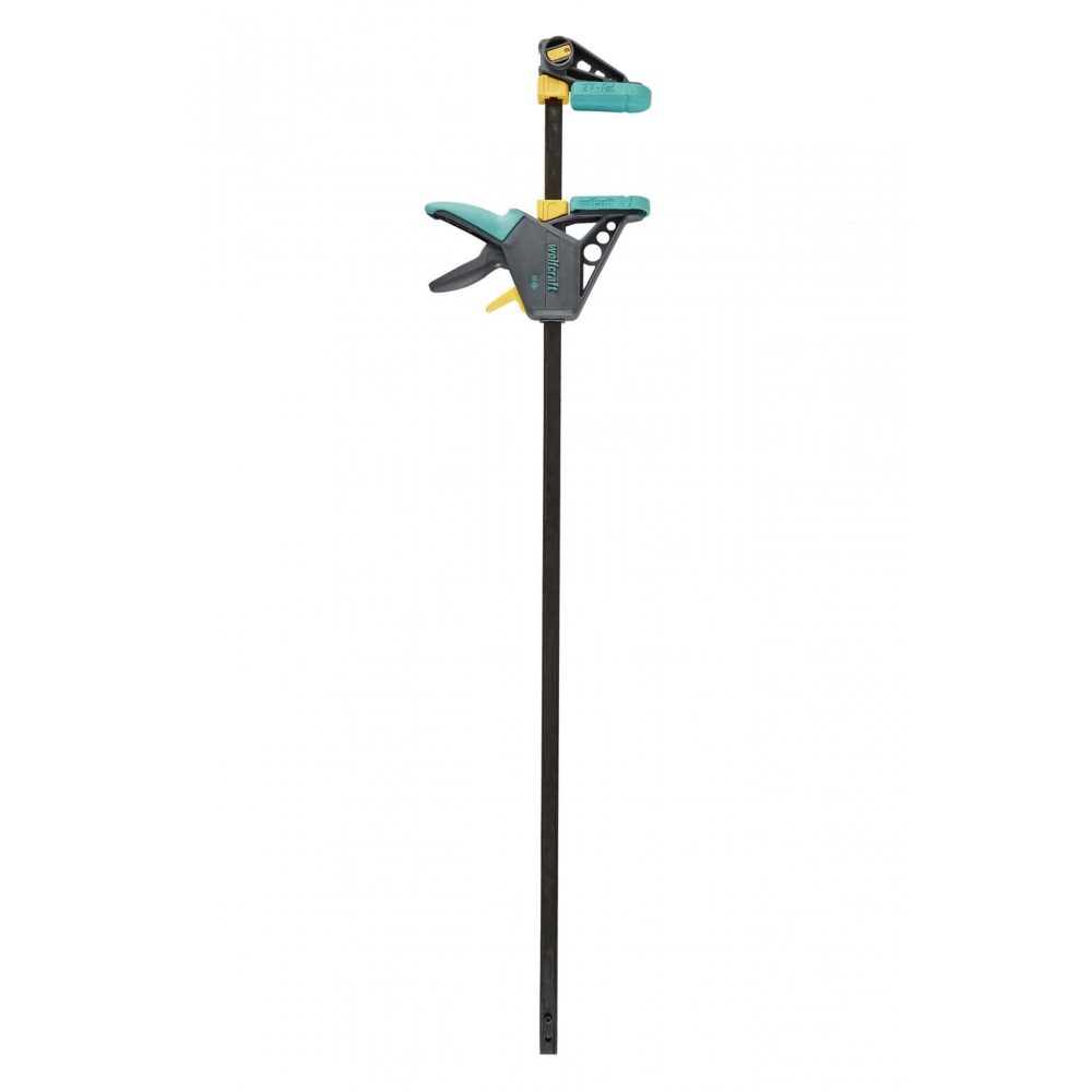 WOLFCRAFT Serre-joint 1 main WOLFCRAFT, 915 mm