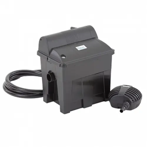 Parfait au jardin:Filtre pour bassin Oase BioSmart set 5000