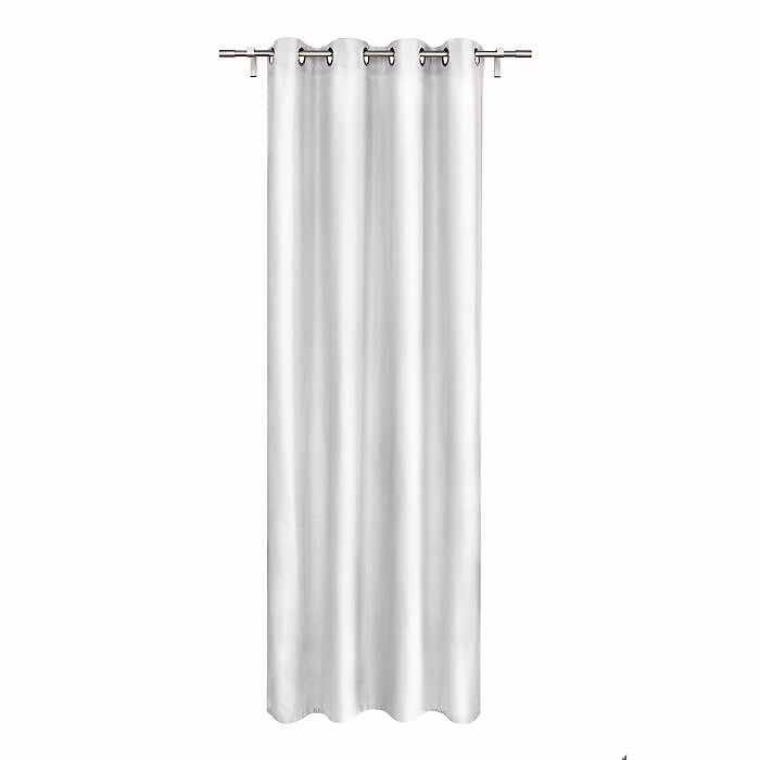 Easydeco for The Planet – Rideau de Lin Naturel140 x 270 cm (Écru)