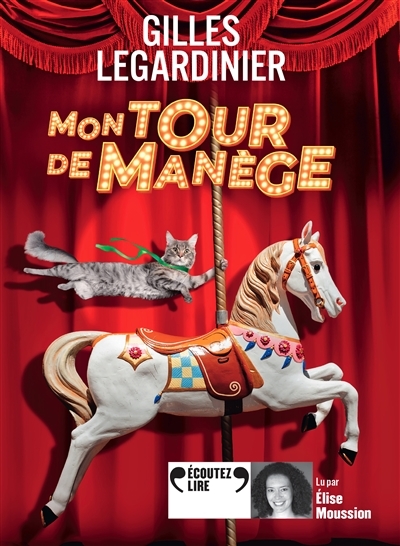 Mon tour de manège (Livre lu)