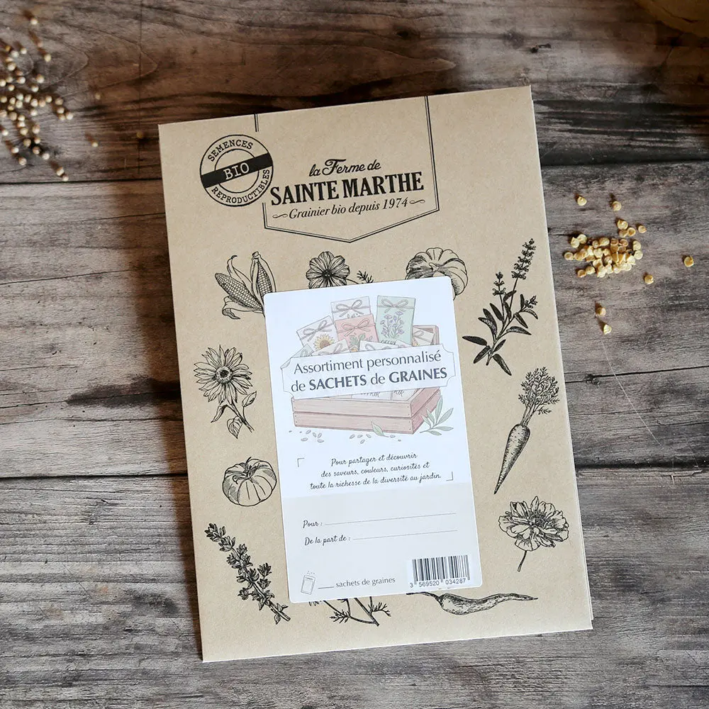 POCHETTE CADEAU KRAFT