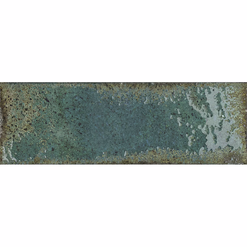 Carrelage Alma Azul – brillant 30 × 10cm ( vendu par boite de 1, 14 m² )
