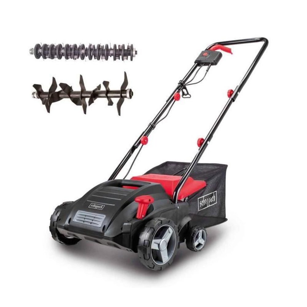 SCHEPPACH Scarificateur électrique de 32 cm - 1500 W – SCHEPPACH (SC32)