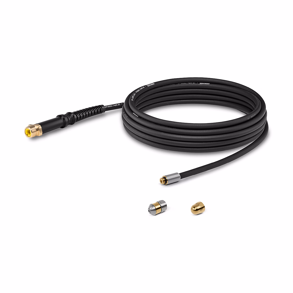 Kit débouche canalisations Karcher 7 – 5m