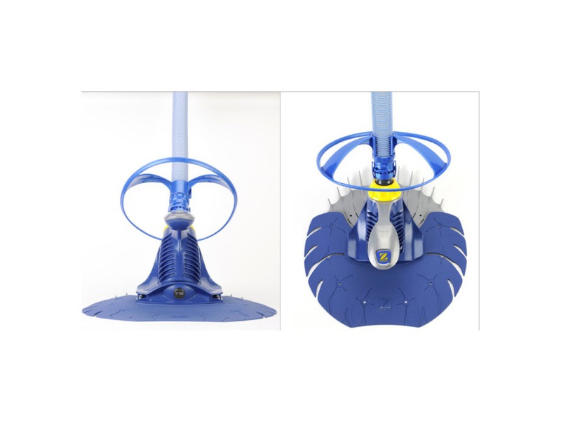 T5 duo Zodiac robot hydraulique