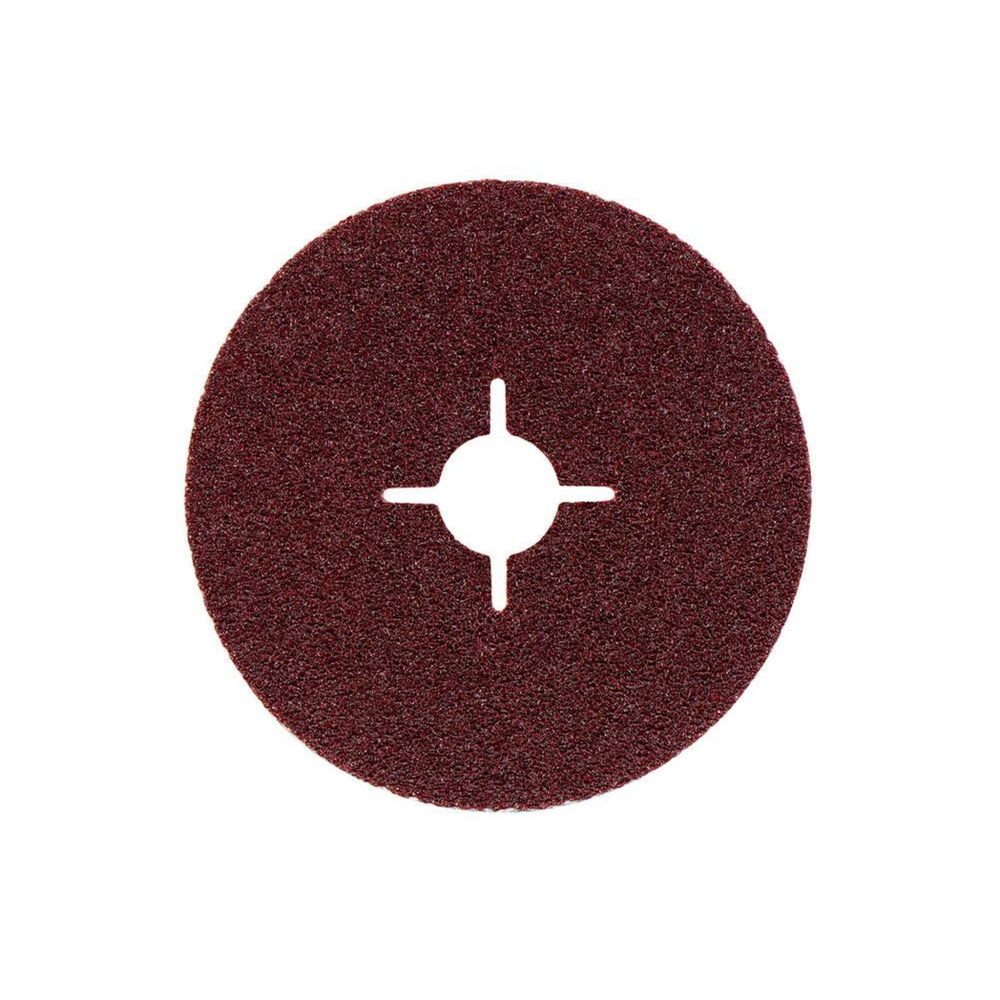 METABO SAS Disque abrasif fibre 125, P 16 pour meuleuse